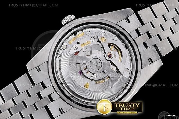 0306 Effortless R2DJ0252J – DJ2 41mm Jub 641